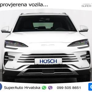 NOVO BYD Seal U DM-i 1.5L AWD Aut. Design 324 KS, ACC+360+GR SJED+PANO+HEAD+VIRT