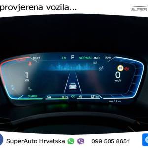 NOVO BYD Seal U DM-i 1.5L AWD Aut. Design 324 KS, ACC+360+GR SJED+PANO+HEAD+VIRT