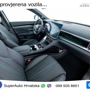 NOVO BYD Seal U DM-i 1.5L AWD Aut. Design 324 KS, ACC+360+GR SJED+PANO+HEAD+VIRT