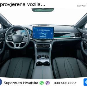 NOVO BYD Seal U DM-i 1.5L AWD Aut. Design 324 KS, ACC+360+GR SJED+PANO+HEAD+VIRT