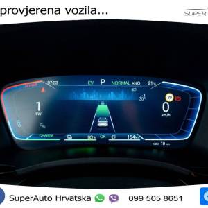 NOVO BYD Seal U DM-i 1.5L Aut. Comfort 218 KS, ACC+360+GR SJED+PANO+HEAD+VIRT