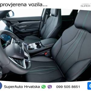 NOVO BYD Seal U DM-i 1.5L Aut. Comfort 218 KS, ACC+360+GR SJED+PANO+HEAD+VIRT