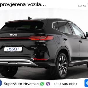 NOVO BYD Seal U DM-i 1.5L Aut. Comfort 218 KS, ACC+360+GR SJED+PANO+HEAD+VIRT