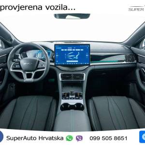 NOVO BYD Seal U DM-i 1.5L Aut. Comfort 218 KS, ACC+360+GR SJED+PANO+HEAD+VIRT