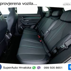 NOVO BYD Seal U DM-i 1.5L Aut. Comfort 218 KS, ACC+360+GR SJED+PANO+HEAD+VIRT