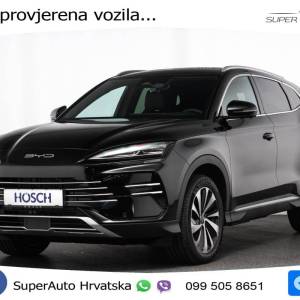 NOVO BYD Seal U DM-i 1.5L Aut. Comfort 218 KS, ACC+360+GR SJED+PANO+HEAD+VIRT