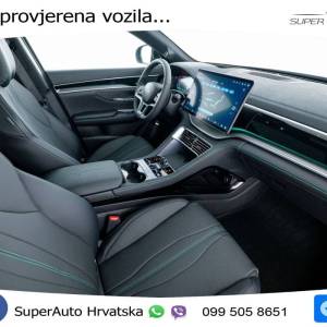 NOVO BYD Seal U DM-i 1.5L Aut. Comfort 218 KS, ACC+360+GR SJED+PANO+HEAD+VIRT