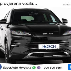 NOVO BYD Seal U DM-i 1.5L Aut. Comfort 218 KS, ACC+360+GR SJED+PANO+HEAD+VIRT