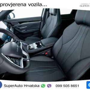 NOVO BYD Seal U DM-i 1.5L AWD Design 324 KS, ACC+360+GR SJED+PANO+HEAD+VIRT