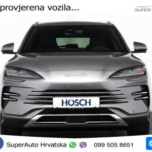 NOVO BYD Seal U DM-i 1.5L AWD Design 324 KS, ACC+360+GR SJED+PANO+HEAD+VIRT