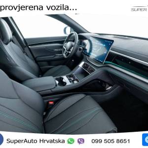 NOVO BYD Seal U DM-i 1.5L AWD Design 324 KS, ACC+360+GR SJED+PANO+HEAD+VIRT