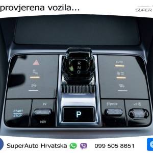 NOVO BYD Seal U DM-i 1.5L AWD Design 324 KS, ACC+360+GR SJED+PANO+HEAD+VIRT