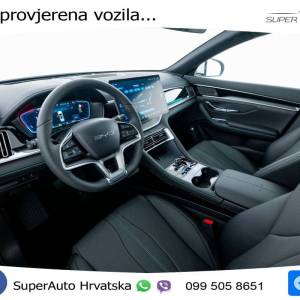 NOVO BYD Seal U DM-i 1.5L Aut. Comfort 218 KS, ACC+360+GR SJED+PANO+HEAD+VIRT
