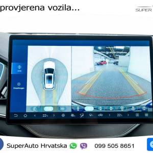 NOVO BYD Seal U DM-i 1.5L Aut. Comfort 218 KS, ACC+360+GR SJED+PANO+HEAD+VIRT