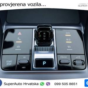 NOVO BYD Seal U DM-i 1.5L Aut. Comfort 218 KS, ACC+360+GR SJED+PANO+HEAD+VIRT