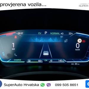 NOVO BYD Seal U DM-i 1.5L Aut. Comfort 218 KS, ACC+360+GR SJED+PANO+HEAD+VIRT