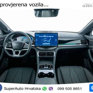 NOVO BYD Seal U DM-i 1.5L Aut. Comfort 218 KS, ACC+360+GR SJED+PANO+HEAD+VIRT