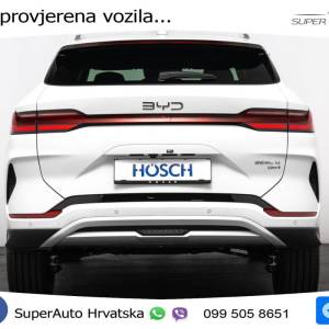 NOVO BYD Seal U DM-i 1.5L Aut. Comfort 218 KS, ACC+360+GR SJED+PANO+HEAD+VIRT