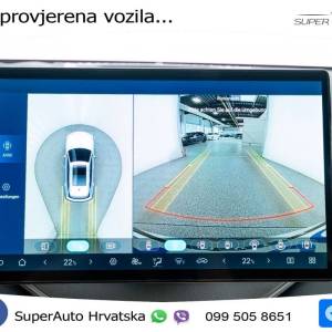 NOVO BYD Seal U DM-i 1.5L AWD Aut. Design 324 KS, ACC+360+GR SJED+PANO+HEAD+VIRT