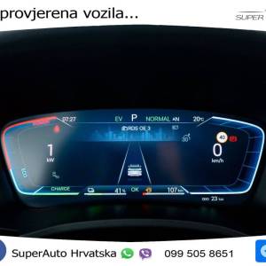 NOVO BYD Seal U DM-i 1.5L AWD Aut. Design 324 KS, ACC+360+GR SJED+PANO+HEAD+VIRT