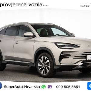 NOVO BYD Seal U DM-i 1.5L AWD Aut. Design 324 KS, ACC+360+GR SJED+PANO+HEAD+VIRT