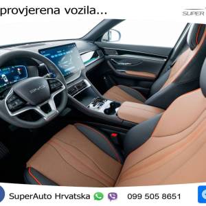 NOVO BYD Seal U DM-i 1.5L AWD Aut. Design 324 KS, ACC+360+GR SJED+PANO+HEAD+VIRT