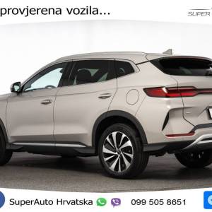 NOVO BYD Seal U DM-i 1.5L AWD Aut. Design 324 KS, ACC+360+GR SJED+PANO+HEAD+VIRT