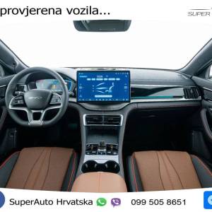 NOVO BYD Seal U DM-i 1.5L AWD Aut. Design 324 KS, ACC+360+GR SJED+PANO+HEAD+VIRT