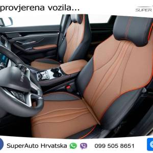 NOVO BYD Seal U DM-i 1.5L AWD Aut. Design 324 KS, ACC+360+GR SJED+PANO+HEAD+VIRT
