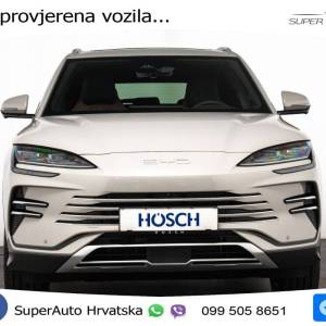 NOVO BYD Seal U DM-i 1.5L AWD Aut. Design 324 KS, ACC+360+GR SJED+PANO+HEAD+VIRT