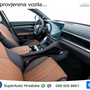 NOVO BYD Seal U DM-i 1.5L AWD Aut. Design 324 KS, ACC+360+GR SJED+PANO+HEAD+VIRT