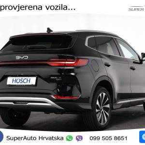 NOVO BYD Seal U DM-i 1.5L 4x4 Aut. Design 324 KS, LED+ACC+HEAD+GR SJED+360+PANO