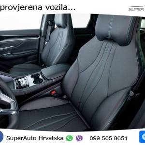 NOVO BYD Seal U DM-i 1.5L 4x4 Aut. Design 324 KS, LED+ACC+HEAD+GR SJED+360+PANO