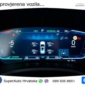 NOVO BYD Seal U DM-i 1.5L 4x4 Aut. Design 324 KS, LED+ACC+HEAD+GR SJED+360+PANO