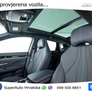 NOVO BYD Seal U DM-i 1.5L 4x4 Aut. Design 324 KS, LED+ACC+HEAD+GR SJED+360+PANO