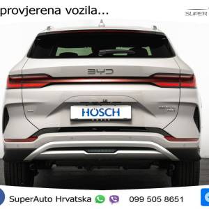 NOVO BYD Seal U DM-i 1.5L AWD Aut. Design 324 KS, ACC+360+GR SJED+PANO+HEAD+VIRT