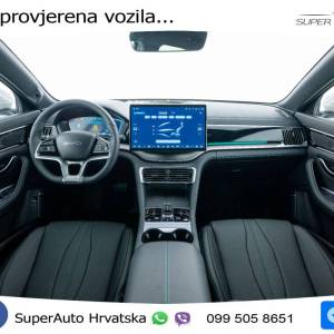 NOVO BYD Seal U DM-i 1.5L AWD Aut. Design 324 KS, ACC+360+GR SJED+PANO+HEAD+VIRT