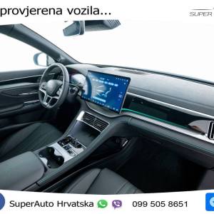 NOVO BYD Seal U DM-i 1.5L AWD Aut. Design 324 KS, ACC+360+GR SJED+PANO+HEAD+VIRT