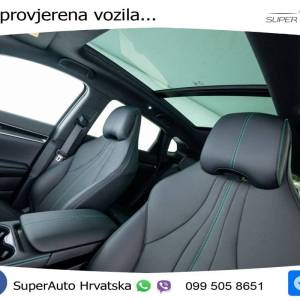 NOVO BYD Seal U DM-i 1.5L AWD Aut. Design 324 KS, ACC+360+GR SJED+PANO+HEAD+VIRT