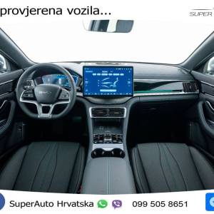 NOVO BYD Seal U DM-i 1.5L AWD Aut. Design 324 KS, ACC+360+GR SJED+PANO+HEAD+VIRT