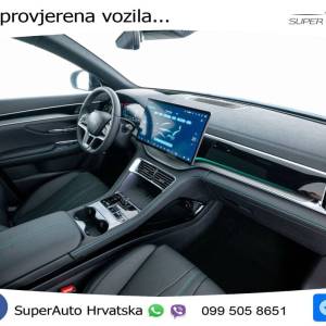 NOVO BYD Seal U DM-i 1.5L AWD Aut. Design 324 KS, ACC+360+GR SJED+PANO+HEAD+VIRT
