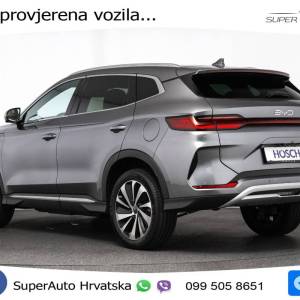 NOVO BYD Seal U DM-i 1.5L Aut. Comfort 218 KS, ACC+360+GR SJED+PANO+HEAD+VIRT