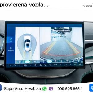 NOVO BYD Seal U DM-i 1.5L Aut. Comfort 218 KS, ACC+360+GR SJED+PANO+HEAD+VIRT