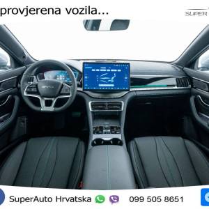 NOVO BYD Seal U DM-i 1.5L Aut. Comfort 218 KS, ACC+360+GR SJED+PANO+HEAD+VIRT