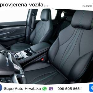NOVO BYD Seal U DM-i 1.5L Aut. Comfort 218 KS, ACC+360+GR SJED+PANO+HEAD+VIRT