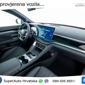 NOVO BYD Seal U DM-i 1.5L Aut. Comfort 218 KS, ACC+360+GR SJED+PANO+HEAD+VIRT
