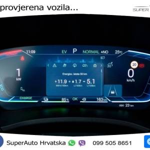 NOVO BYD Seal U DM-i 1.5L Aut. Comfort 218 KS, ACC+360+GR SJED+PANO+HEAD+VIRT