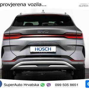 NOVO BYD Seal U DM-i 1.5L Aut. Comfort 218 KS, ACC+360+GR SJED+PANO+HEAD+VIRT