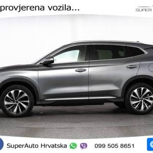 NOVO BYD Seal U DM-i 1.5L Aut. Comfort 218 KS, ACC+360+GR SJED+PANO+HEAD+VIRT