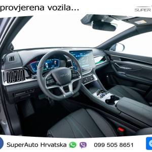 NOVO BYD Seal U DM-i 1.5L Aut. Comfort 218 KS, ACC+360+GR SJED+PANO+HEAD+VIRT